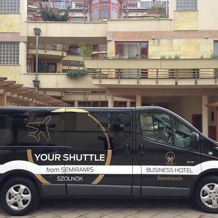 Szálloda Semiramis Business 4*