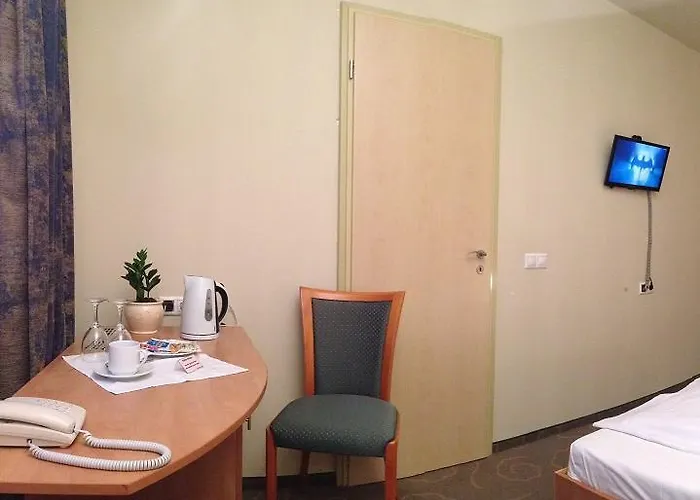 Semiramis Business Hotel Szolnok