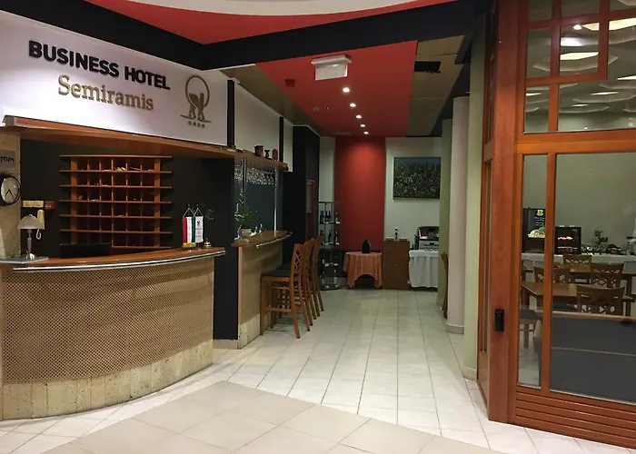 Semiramis Business