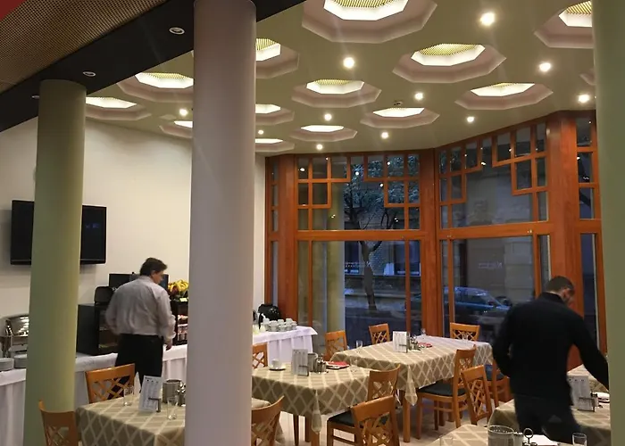 Hotel Semiramis Business Szolnok