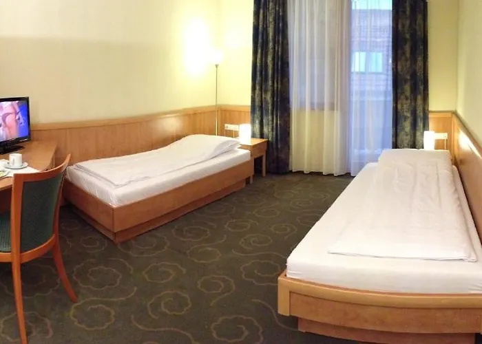 Hotel Semiramis Business