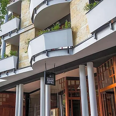 Ξενοδοχείο Semiramis Business Ζολνοκ