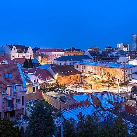 Hotel Semiramis Business Szolnok