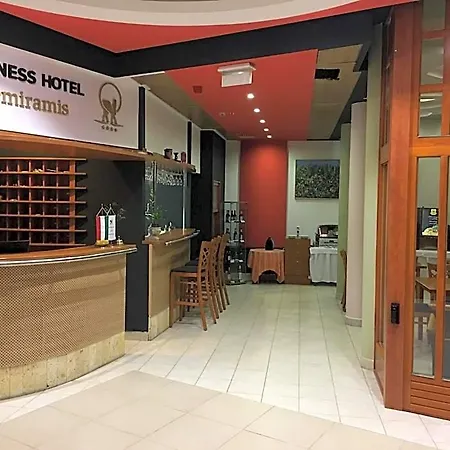 Semiramis Business Hotel Szolnok