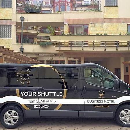 Hotel Semiramis Business