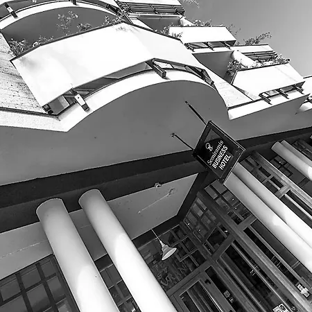 Semiramis Business Hotel 4*