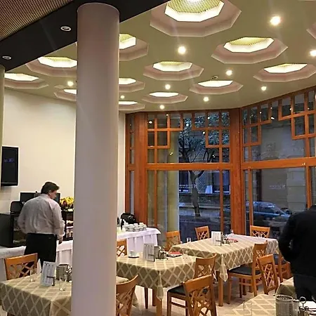 Hotel Semiramis Business
