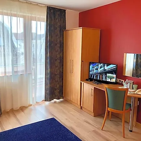 Hotel Semiramis Business