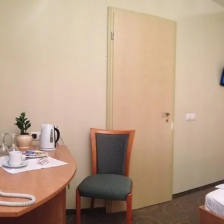 Semiramis Business Hotel Szolnok