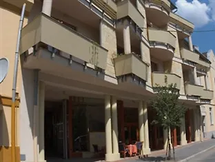 Semiramis Business Hotel Szolnok
