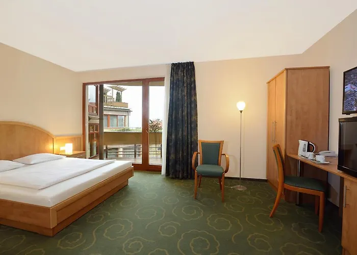 Hotel Semiramis Business